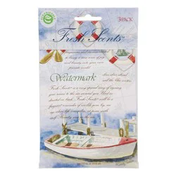 Fresh Scents Watermark Scented Sachet