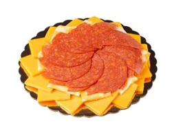 Boars Head Mini Pepperoni & Cheese Charcuterie Tray