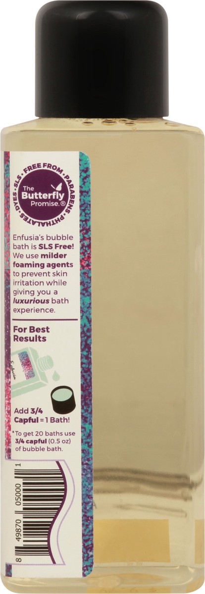 slide 8 of 12, Enfusia Bubble Bath 10 oz, 10 oz