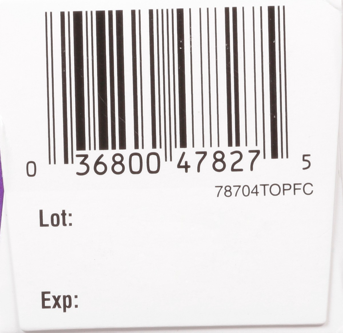 slide 5 of 9, TopCare Health Nighttime Children's Natural Grape Flavor Cough Syrup with Dark Honey 4 fl oz, 4 fl oz