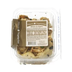 Macro Vegetarian Dumplings Thai