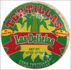Las Delicas Las Delicias Corn