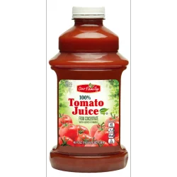 Our Family Juice Plastic Tomato - 46 oz