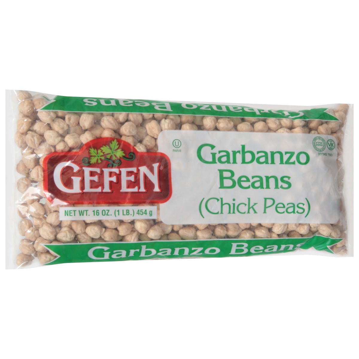 slide 10 of 12, Gefen Garbanzo Beans 16 oz, 16 oz