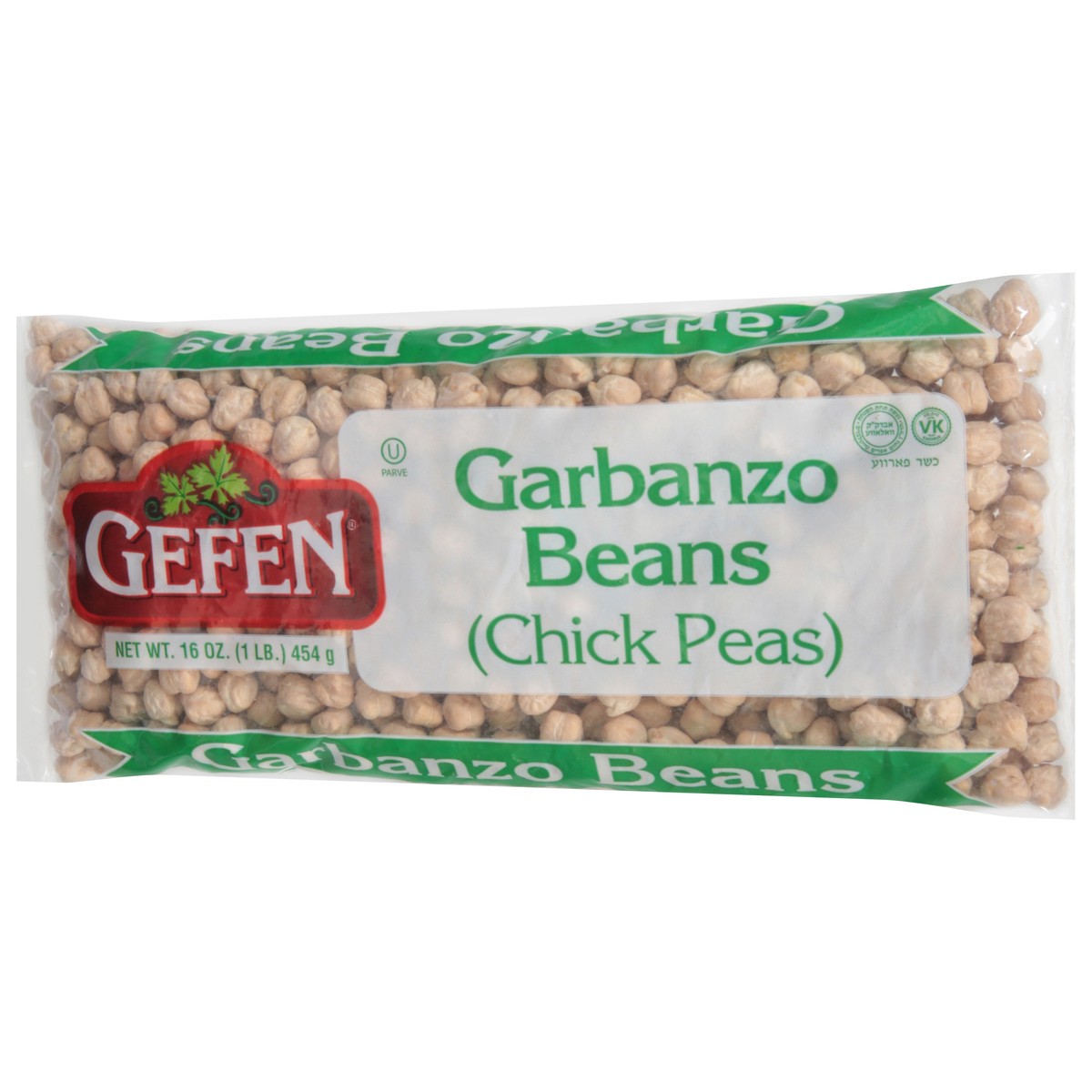 slide 4 of 12, Gefen Garbanzo Beans 16 oz, 16 oz