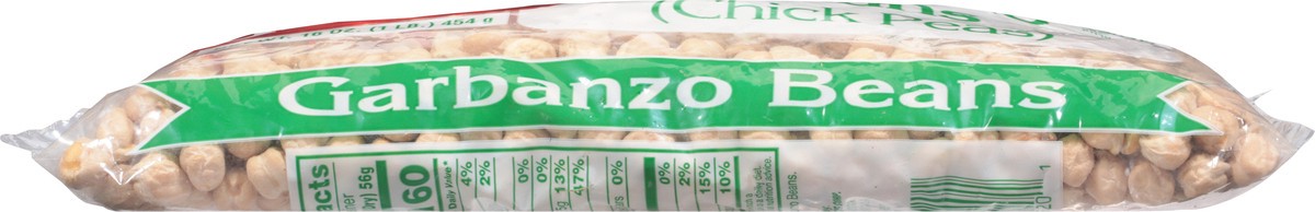 slide 11 of 12, Gefen Garbanzo Beans 16 oz, 16 oz