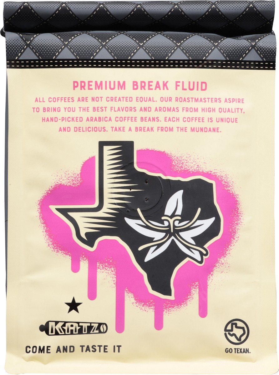 slide 5 of 13, Katz Coffee Texas Hill Country Pecan Whole Bean Coffee, 1 ct