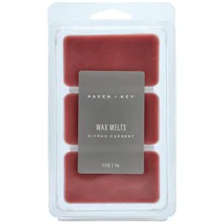 Haven + Key Citrus Currant Scented Wax Melts