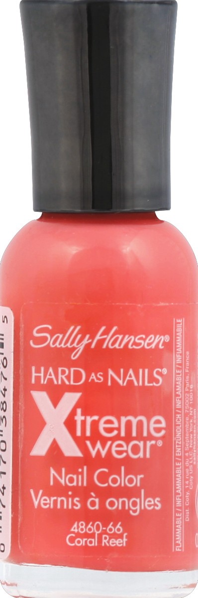 slide 3 of 4, Sally Hansen SH Xtreme Wear Coral Reef, 0.4 fl oz