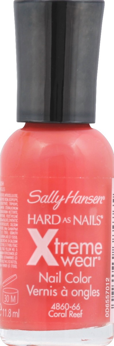 slide 2 of 4, Sally Hansen SH Xtreme Wear Coral Reef, 0.4 fl oz