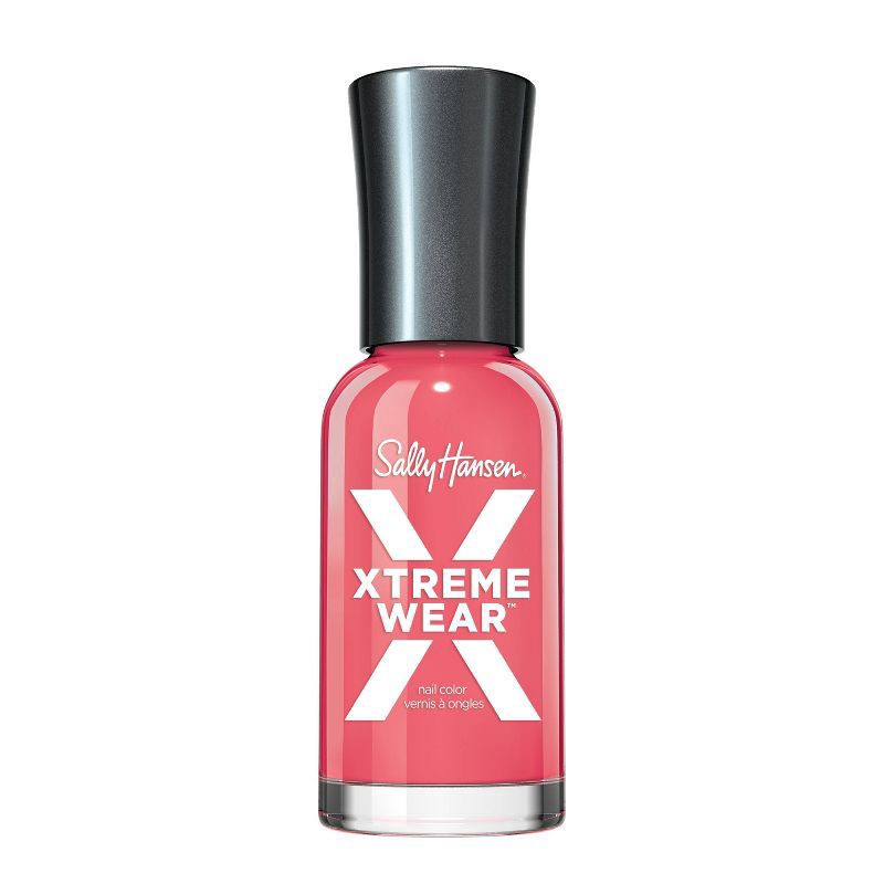 slide 1 of 4, Sally Hansen SH Xtreme Wear Coral Reef, 0.4 fl oz