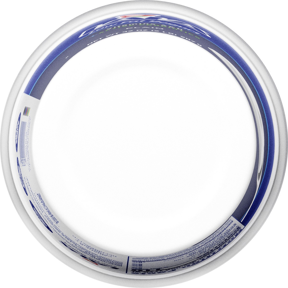 slide 2 of 11, LALA Low Fat Plain Yogurt 32 oz, 32 oz