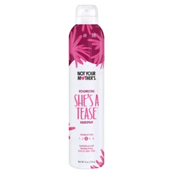 Not Your Mother's She's a Tease Volumizing Hairspray 8 oz