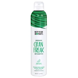 Not Your Mother&#x27;s Clean Freak Refreshing Dry Fresh Citrus Shampoo 7 oz