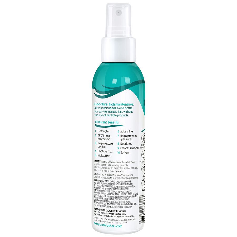 slide 2 of 3, Not Your Mother's All Eyes on Me 10-in-1 Hair Perfector 6 fl oz, 6 fl oz