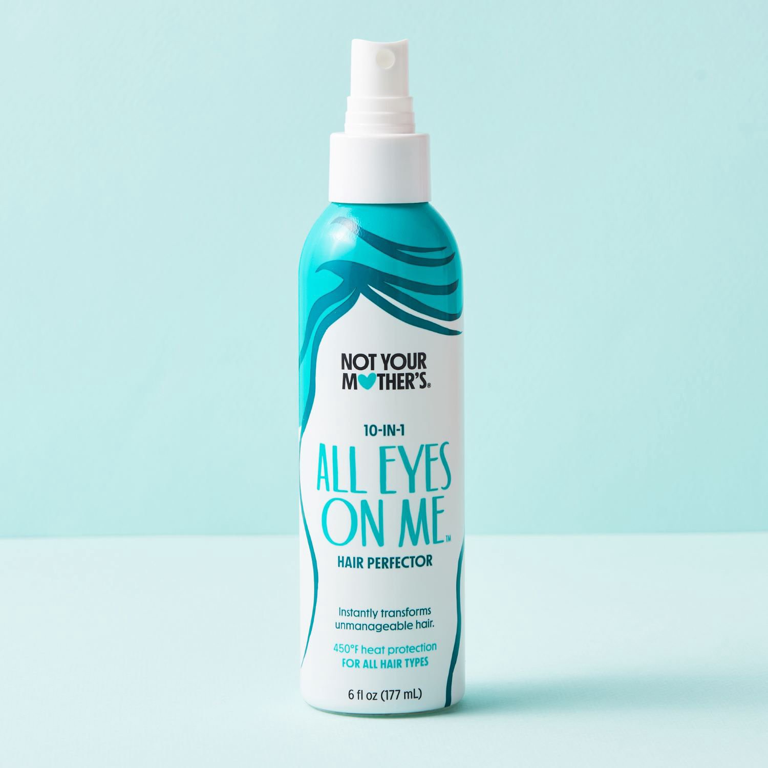 slide 4 of 6, Not Your Mother's All Eyes on Me 10-in-1 Hair Perfector 6 fl oz, 6 fl oz