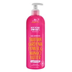 Not Your Mother's Naturals Curl Definition Tahitian Gardenia Flower & Mango Butter Conditioner 15.2 fl oz