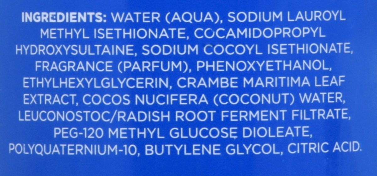 slide 3 of 7, Not Your Mother's Blue Sea Kale & Pure Coconut Water Shampoo, 16 oz