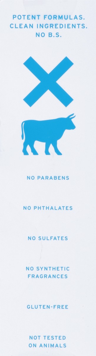 slide 3 of 13, No B.S. Foaming Nourishing Face Wash 5.4 fl oz, 5.4 oz