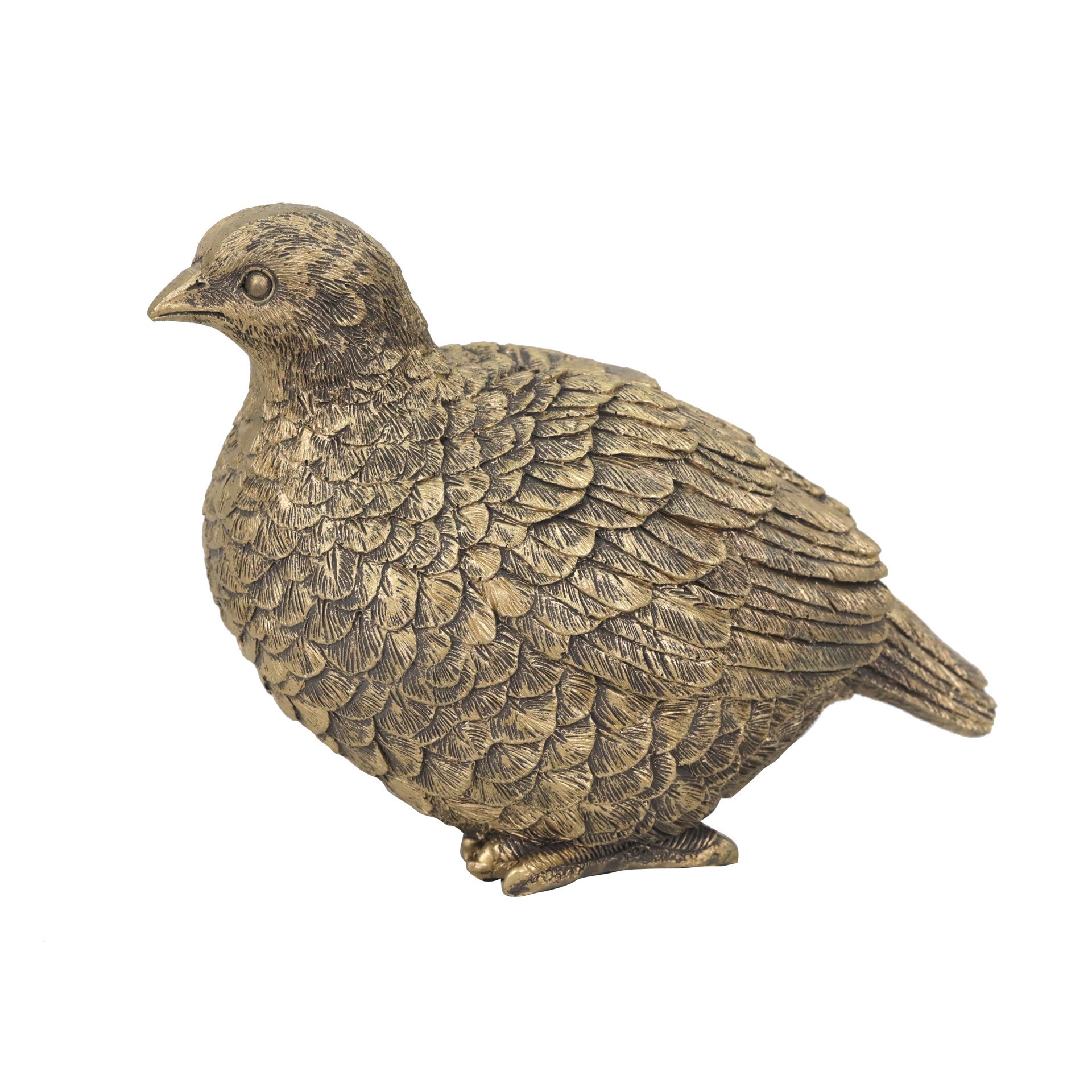 slide 2 of 2, 7.75" Grouse Tabletop Decor By Ashland, 7.76 in x 3 in x 6.3 in