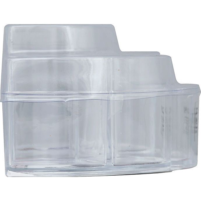 slide 2 of 3, Caboodles Center Stage Acrylic Storage Tray, 1 ct
