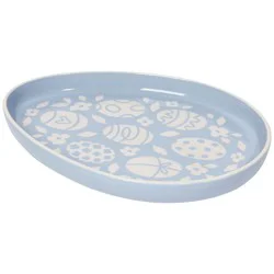 Danica Easter Egg Shaped Tray
