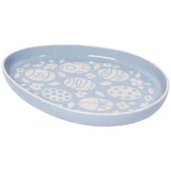 Danica Easter Egg Shaped Tray