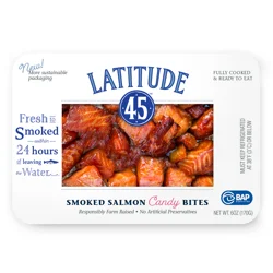 Latitude 45 Smoked Candy Bites