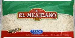 El Mexicano Rice 2 lb