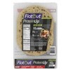slide 2 of 5, Flatout Protein Up Classic White Flatbread Wraps, 5 ct, 9.7 oz