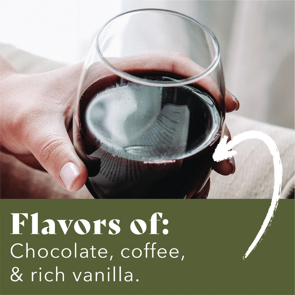 slide 4 of 6, Flourish Cabernet Sauvignon, 750 ml