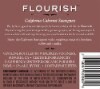 slide 1 of 6, Flourish Cabernet Sauvignon, 750 ml