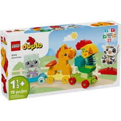 LEGO Duplo My First Animal Train Set