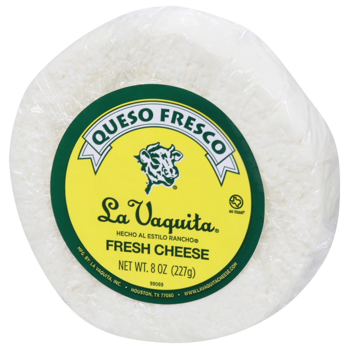 slide 6 of 9, La Vaquita Fresh Cheese 8 oz, 8 oz