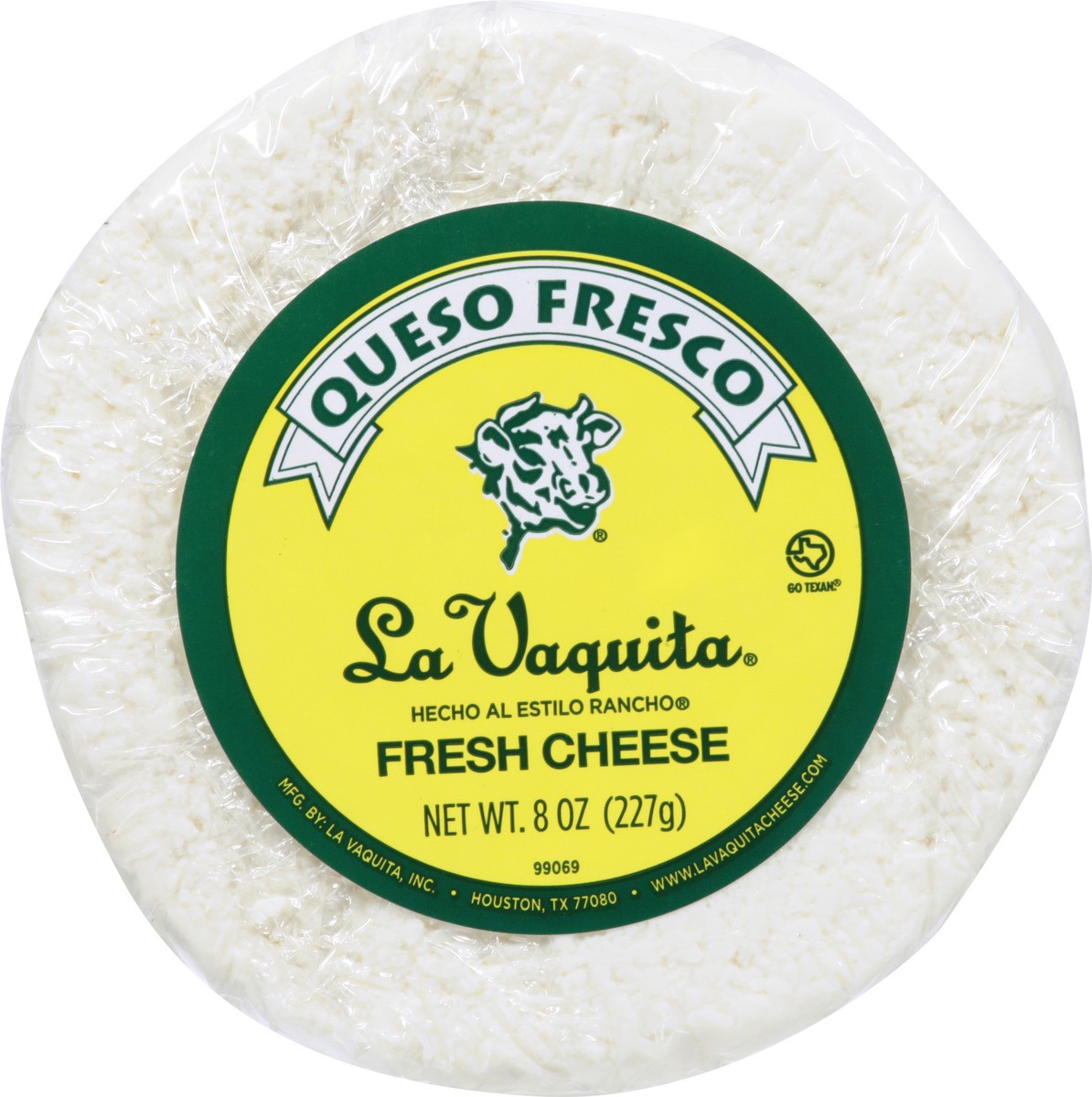 slide 5 of 9, La Vaquita Fresh Cheese 8 oz, 8 oz