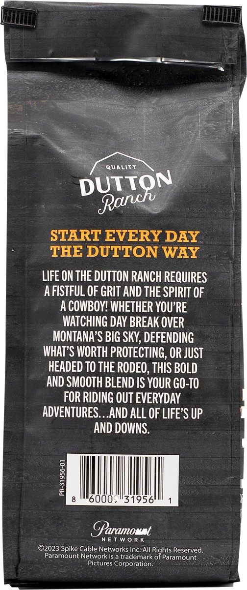 slide 3 of 5, YELLOWSTONE Bunk House Medium Roast, 12 oz