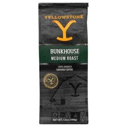 YELLOWSTONE Bunk House Medium Roast