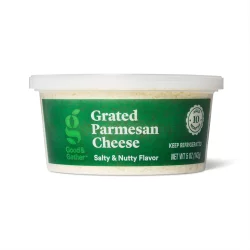Grated Parmesan Cheese Cup - 5oz - Good & Gather