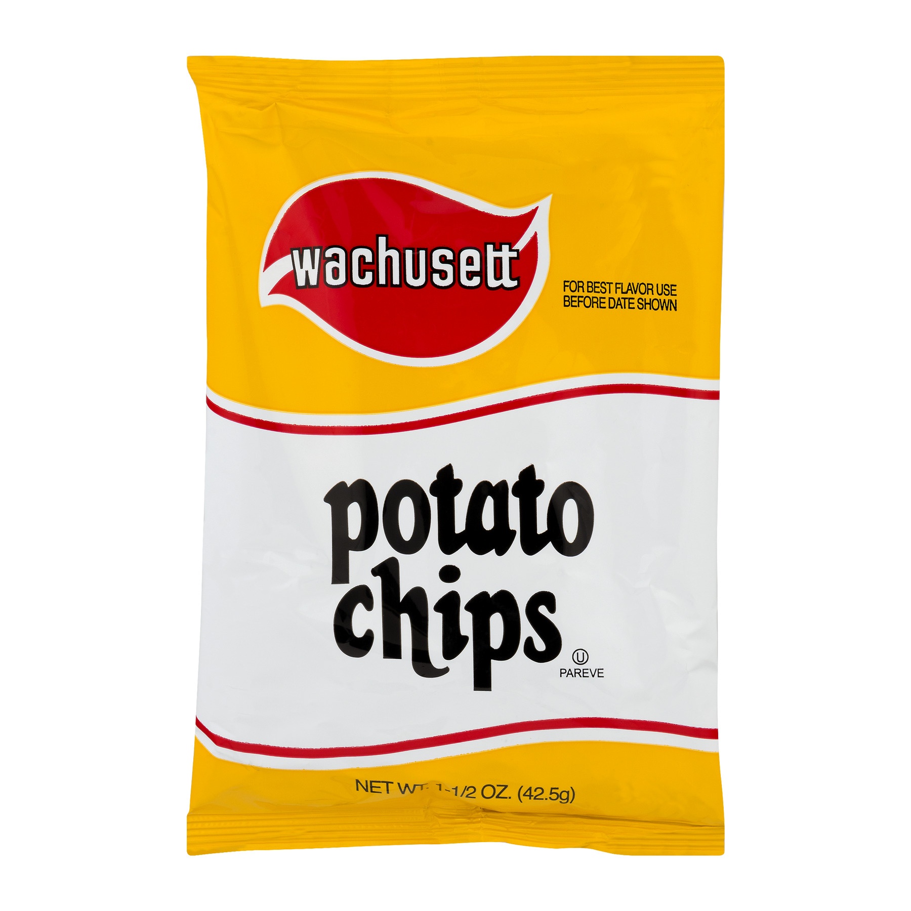 slide 1 of 1, Wachusett Reg Chips Small, 1.5 oz