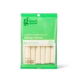 Mozzarella String Cheese - Good & Gather
