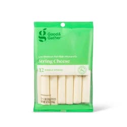 Mozzarella String Cheese - Good & Gather