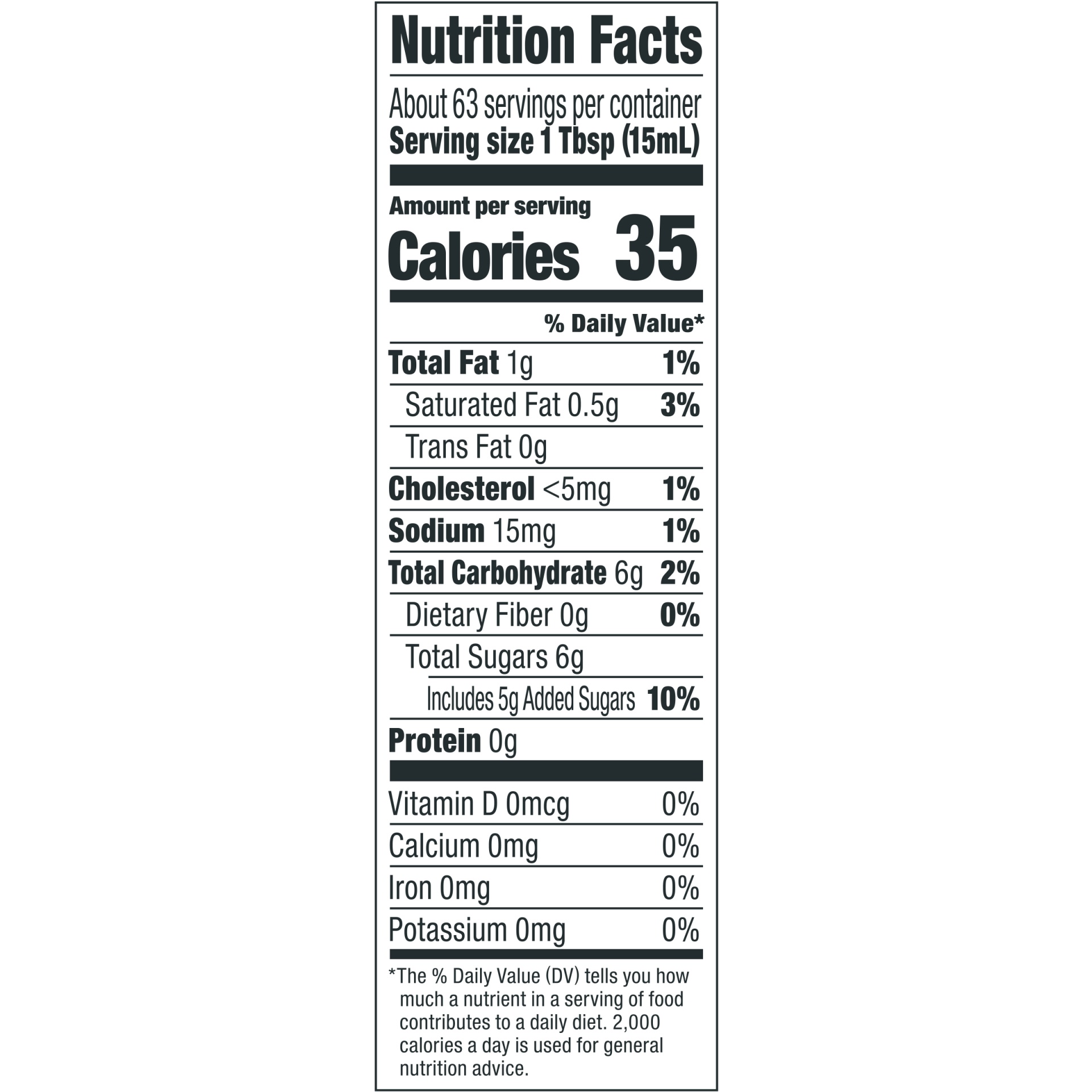 slide 7 of 8, Bailey's Hazelnut Cream Non-Alcoholic Coffee Creamer, 32 fl oz