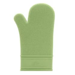 Oggi Silicone Oven Mitt - Sage