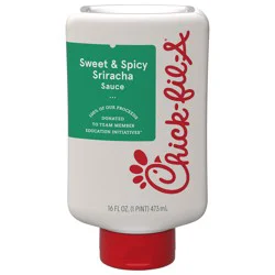 Chick-fil-A Sweet & Spicy Sriracha Sauce 16 fl oz