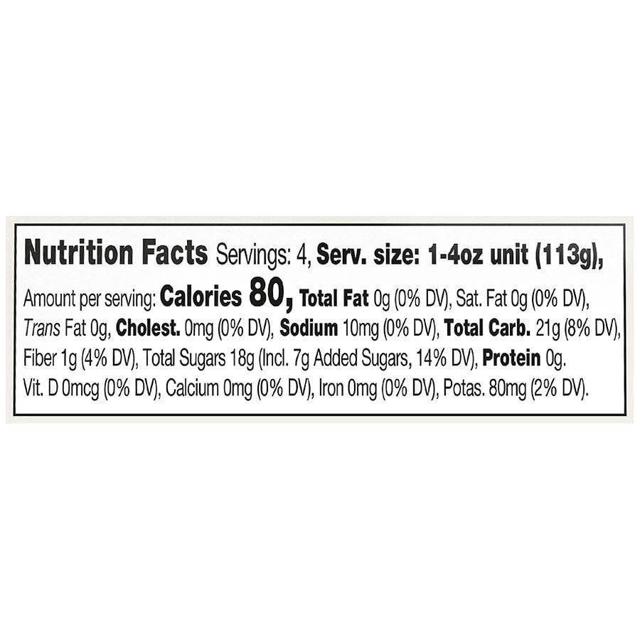 slide 5 of 5, Nice! Original Apple Sauce with Cane Sugar - 4 ct; 4 oz, 4 ct; 4 oz