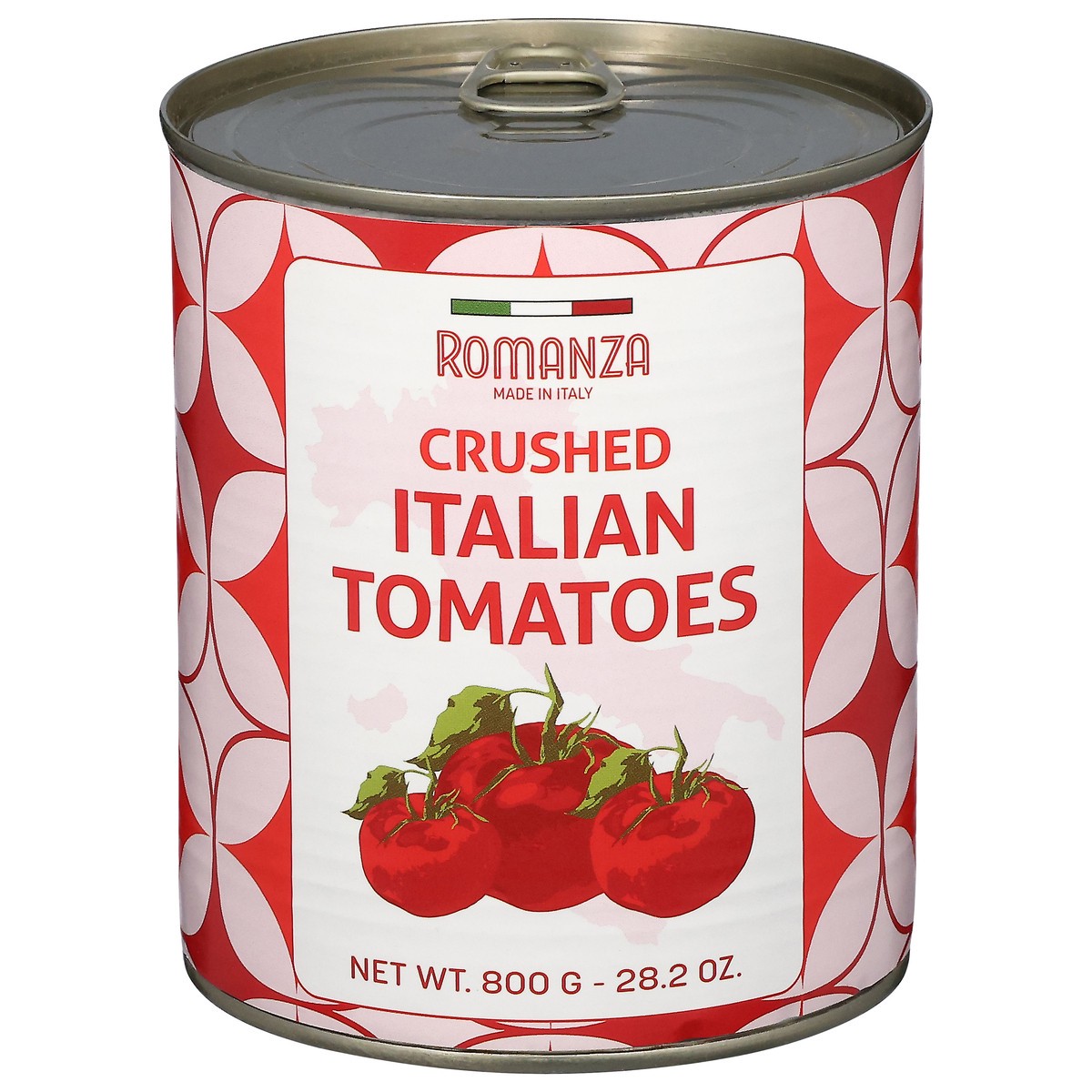 slide 14 of 15, Romanza Crushed Italian Tomatoes 28.2 oz, 28.2 oz