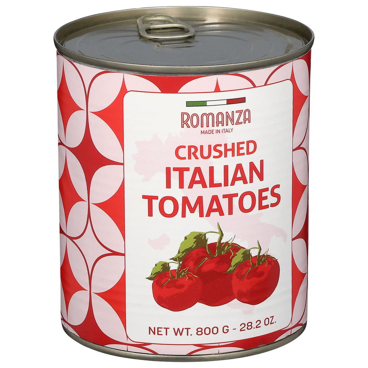 slide 5 of 15, Romanza Crushed Italian Tomatoes 28.2 oz, 28.2 oz