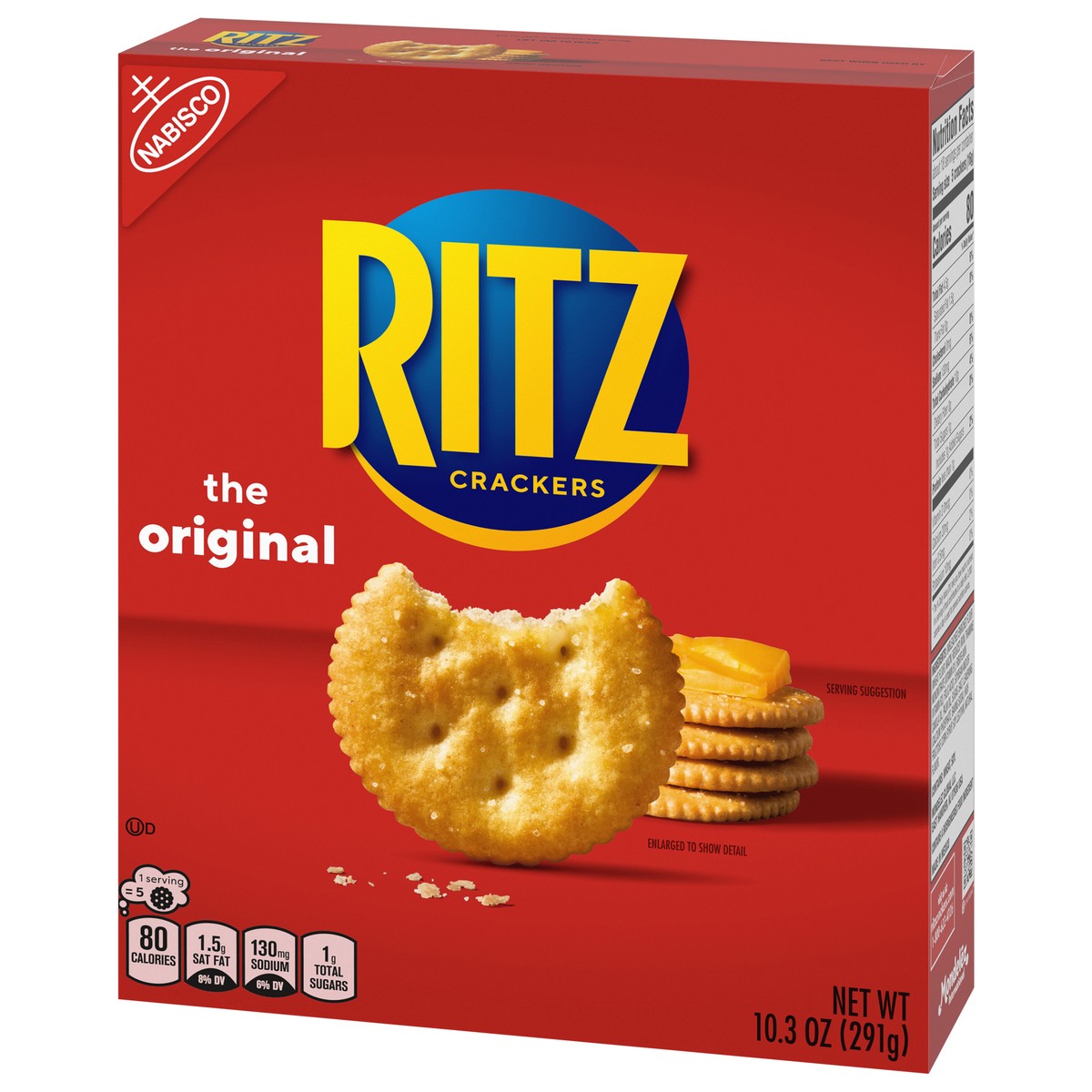 slide 4 of 9, RITZ Original Crackers, 10.3 oz, 10.3 oz