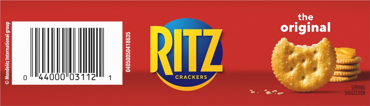 slide 8 of 9, RITZ Original Crackers, 10.3 oz, 10.3 oz