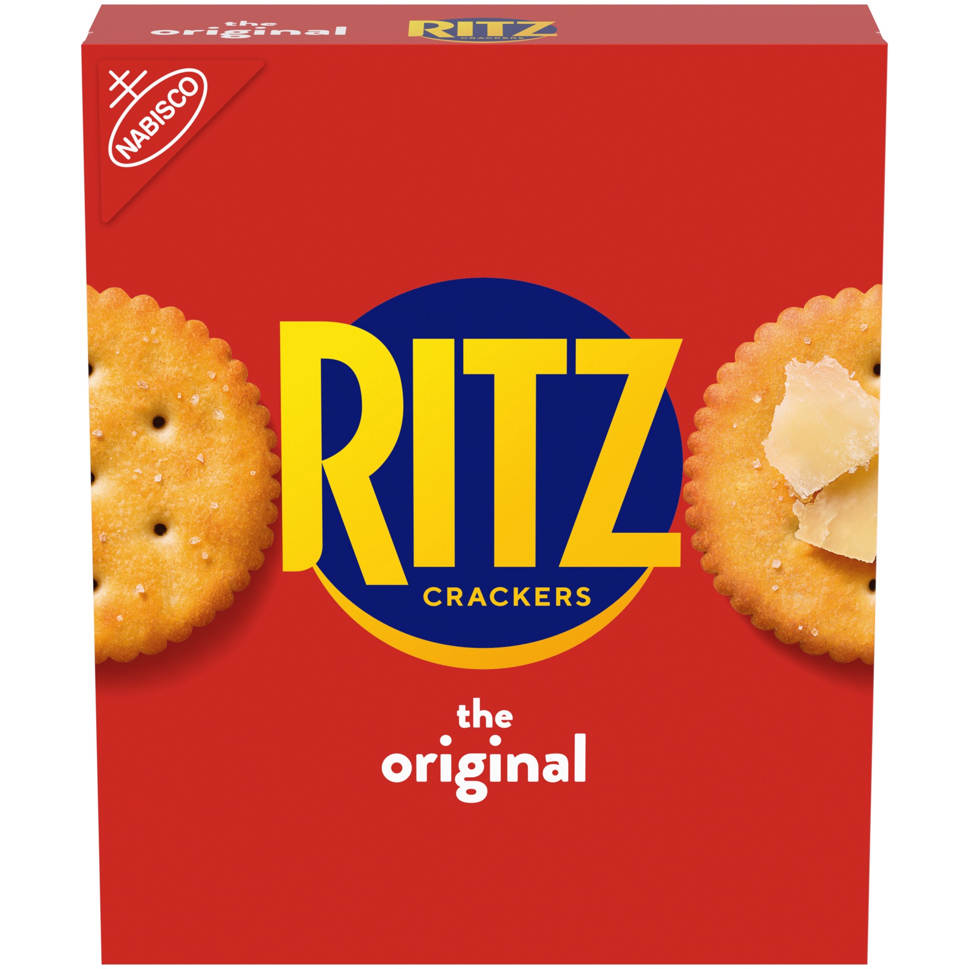 slide 1 of 9, RITZ Original Crackers, 10.3 oz, 10.3 oz